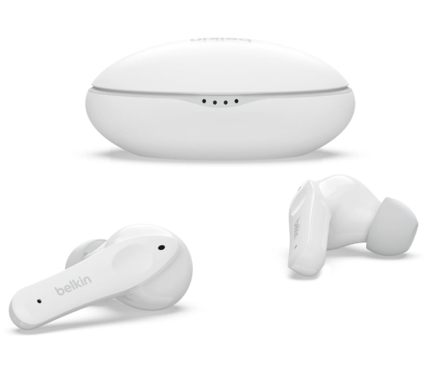 BELKIN Soundform Nano TWS białe PAC003btWH - 1118905 - zdjęcie 2